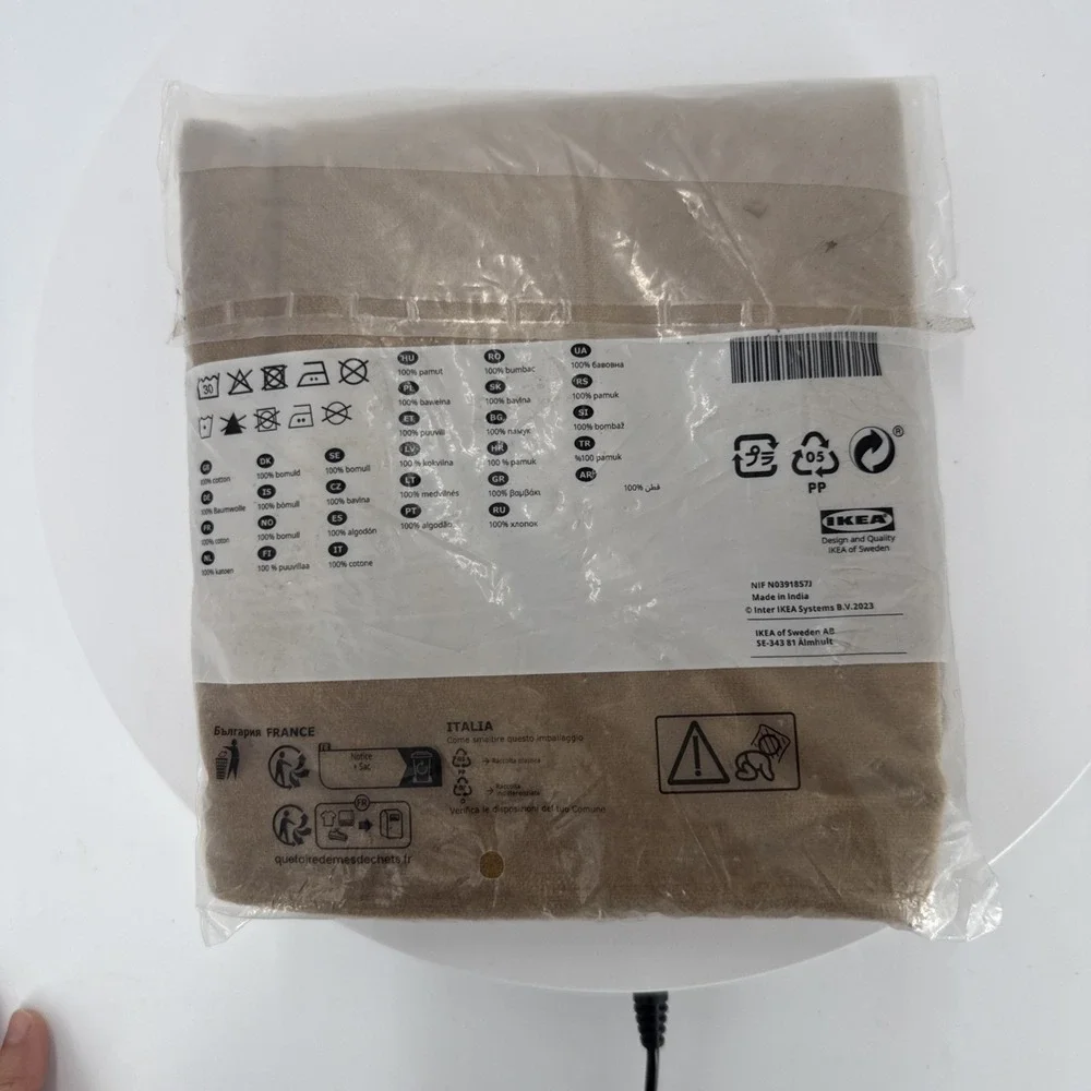 Ikea‎ SANELA Pillow Cushion Cover 20